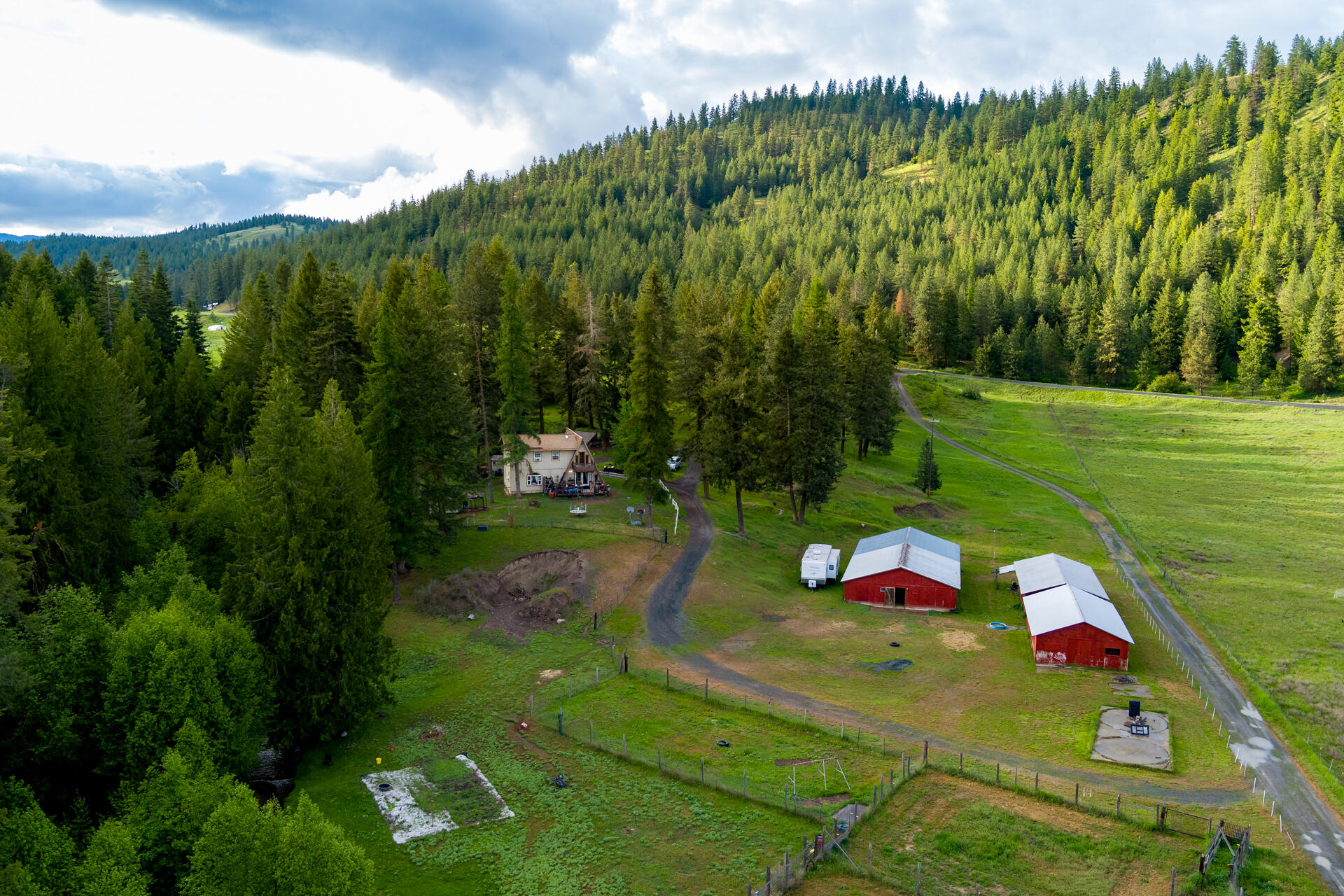 
                        Property photograph at
                        2063-A MARBLE VALLEY BASIN RD
                      
