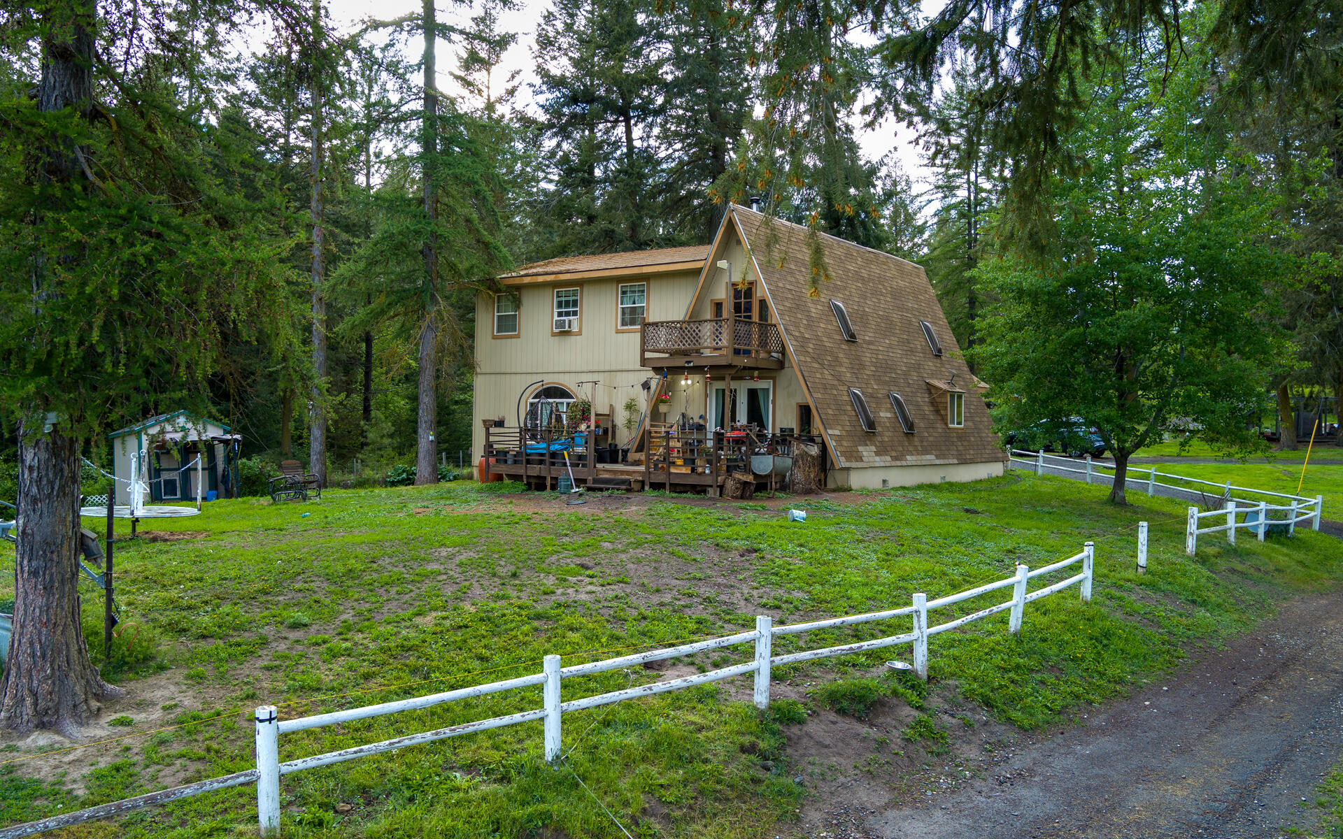 
                        Property photograph at
                        2063-A MARBLE VALLEY BASIN RD
                      