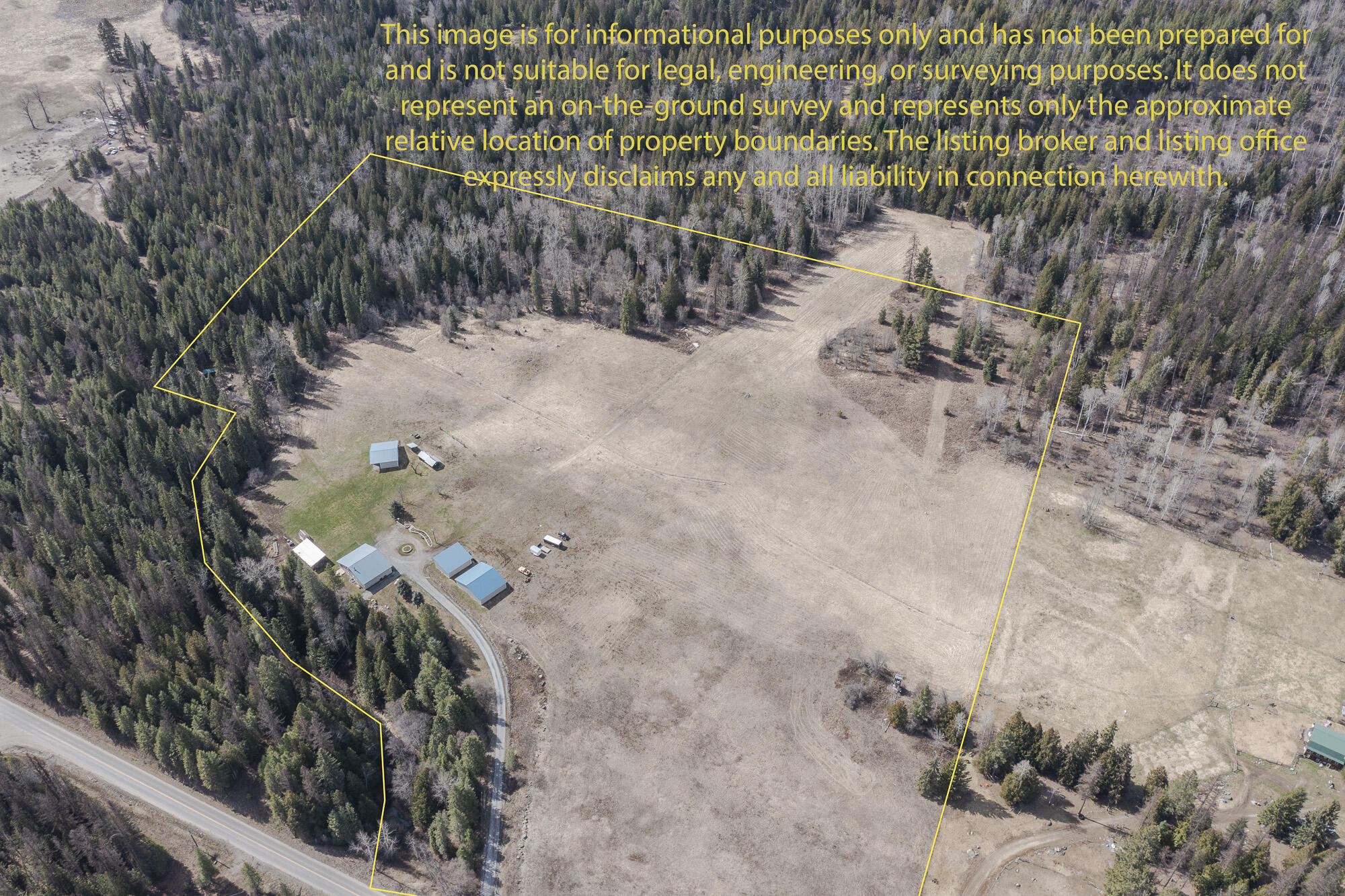 
                        Property photograph at
                        3829 DEEP LAKE BOUNDARY RD
                      