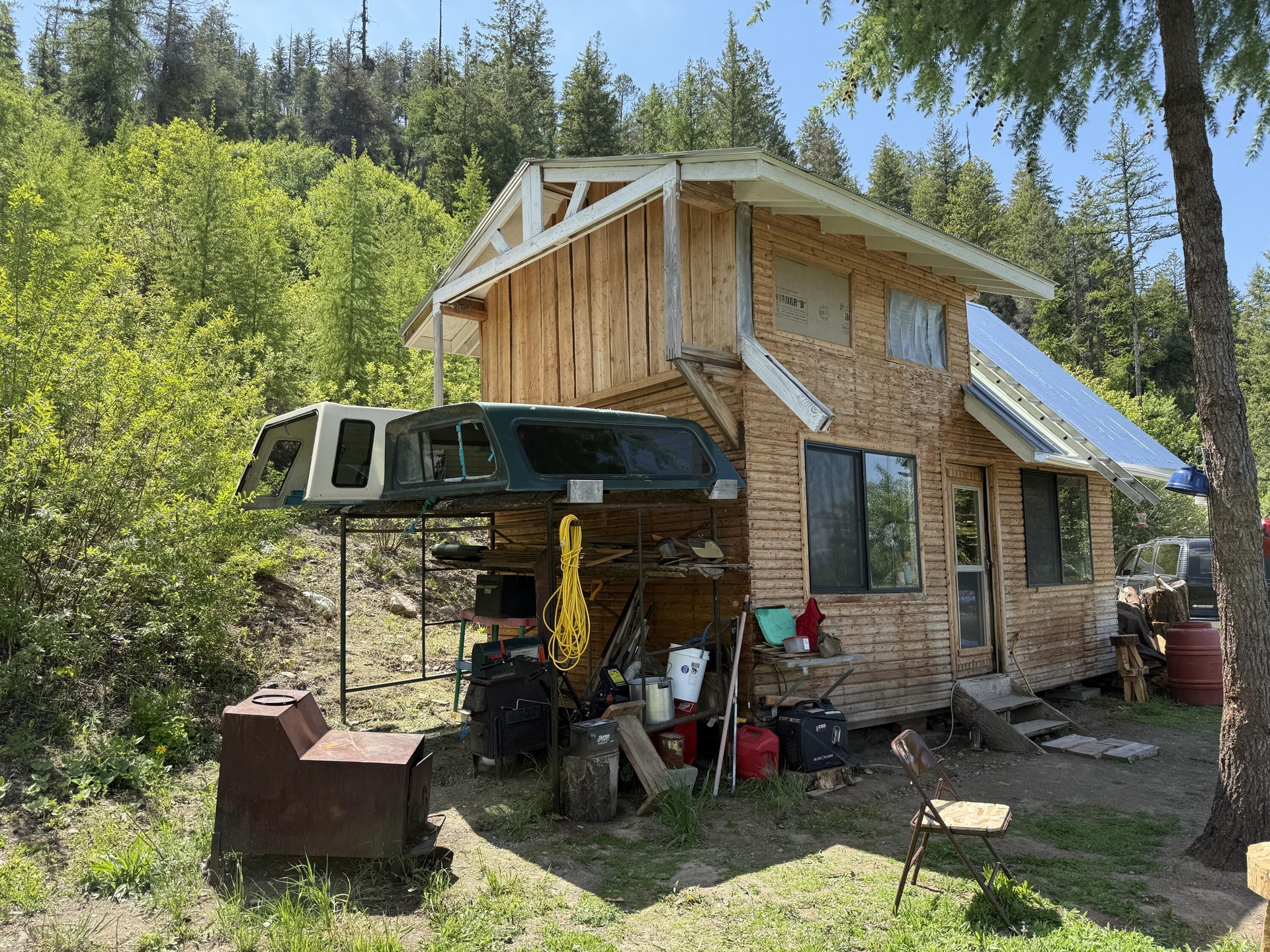 
                        Property photograph at
                        3774-C DAISY MINE RD
                      