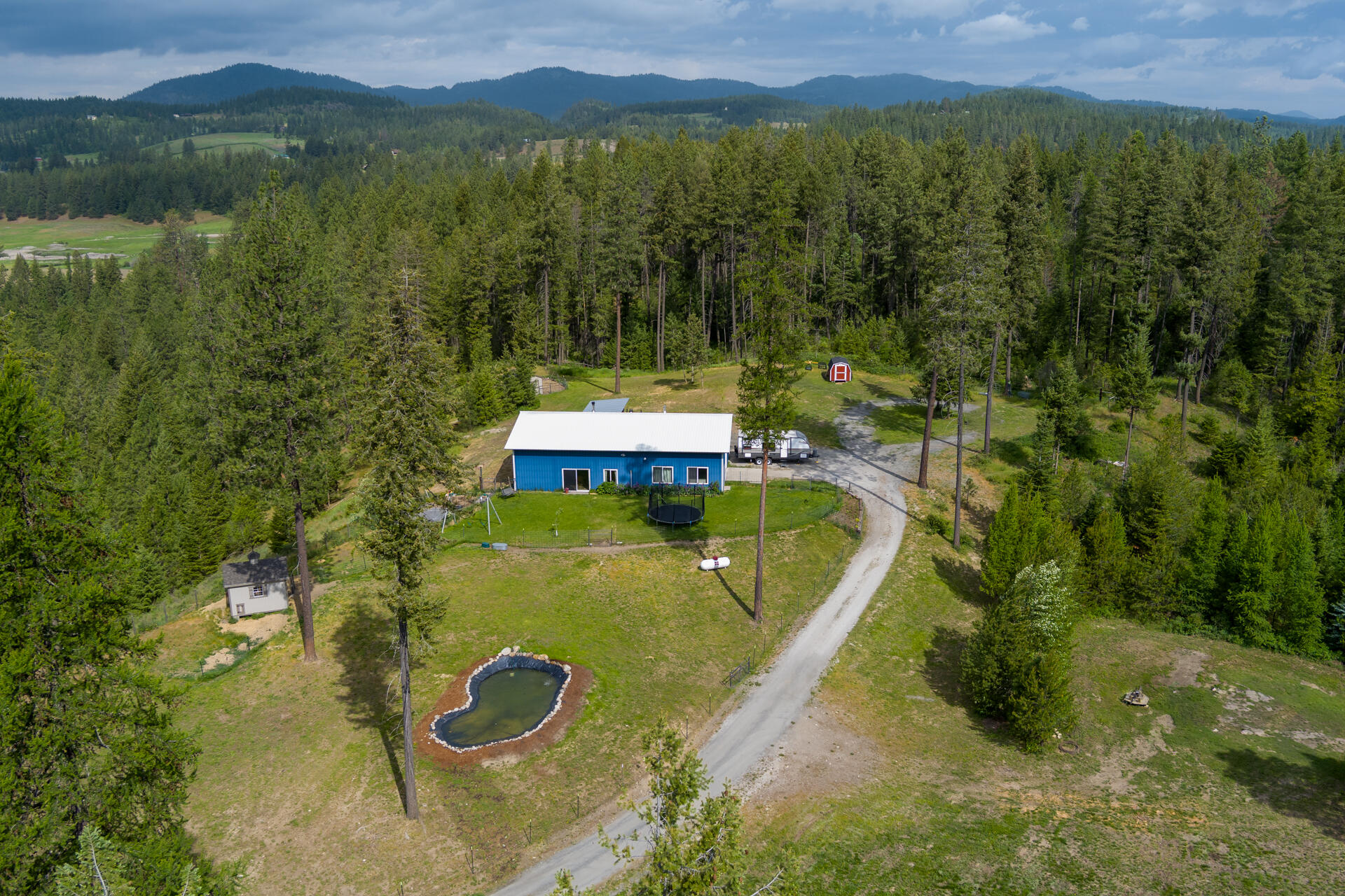 
                        Property photograph at
                        2559 F UNITED COPPER MINE RD
                      