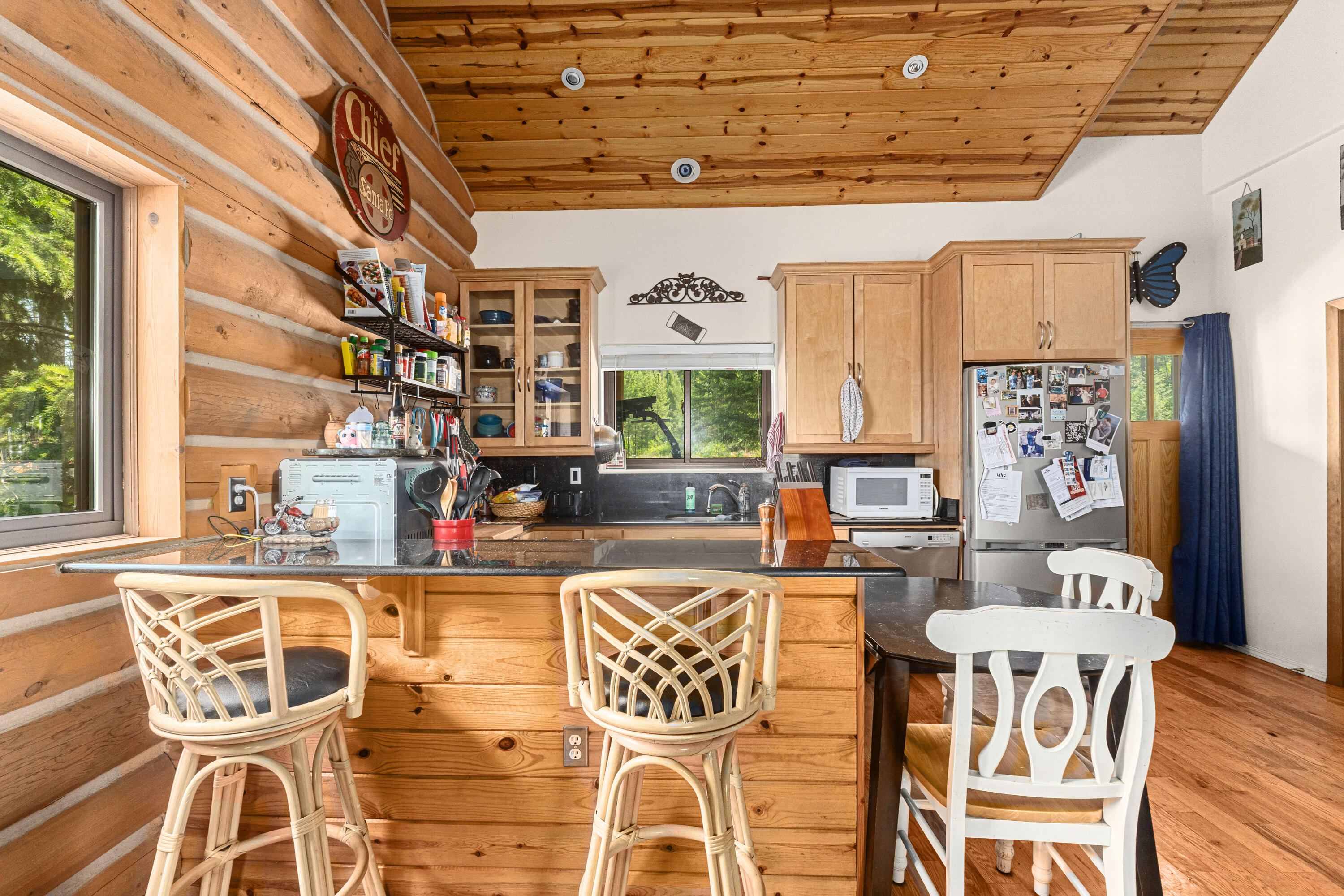 
                        Property photograph at
                        3733 V SAND CREEK RD
                      