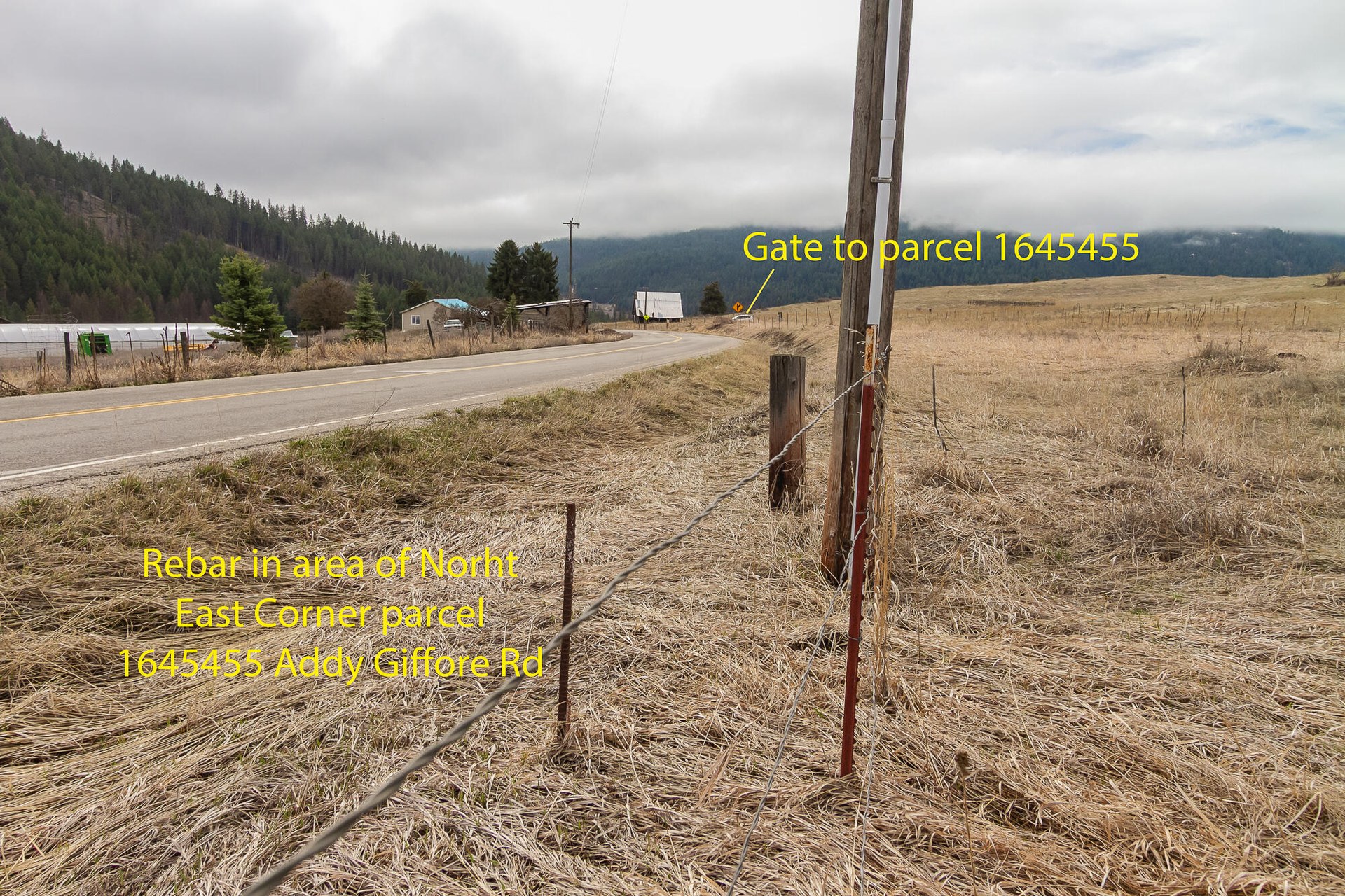 
                        Property photograph at
                        3000 BLK ADDY GIFFORD RD
                      