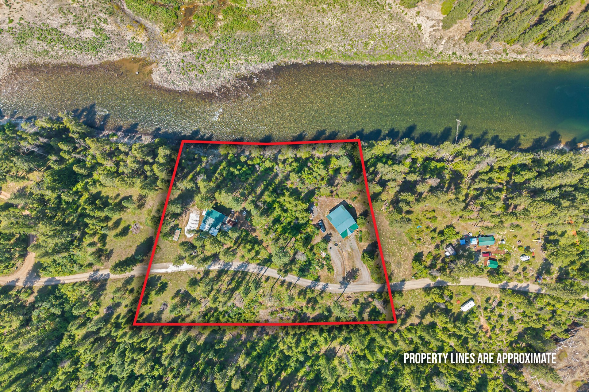 
                        Property photograph at
                        3733 V SAND CREEK RD
                      
