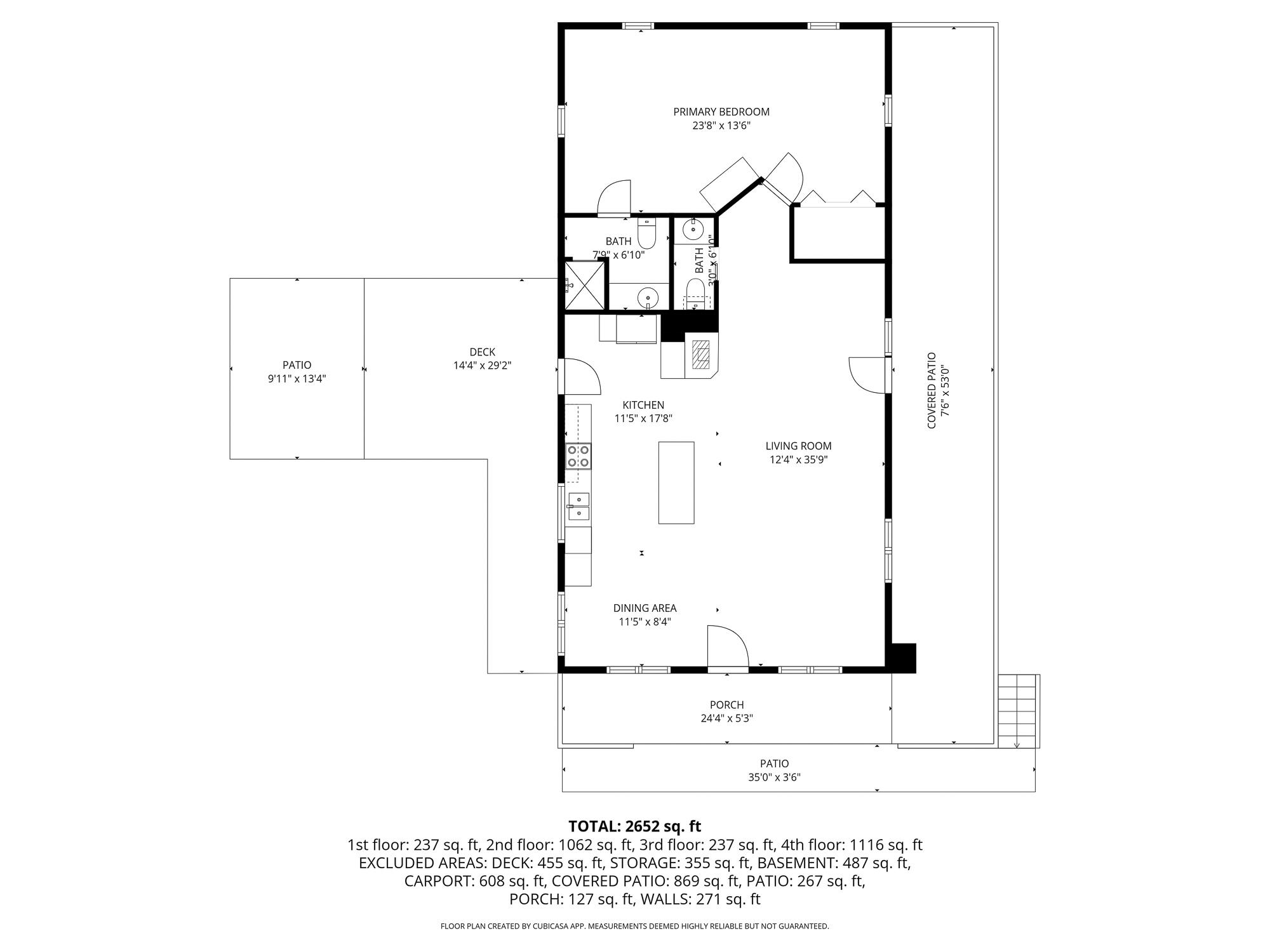 
                        Property photograph at
                        798 BARZEE RD
                      