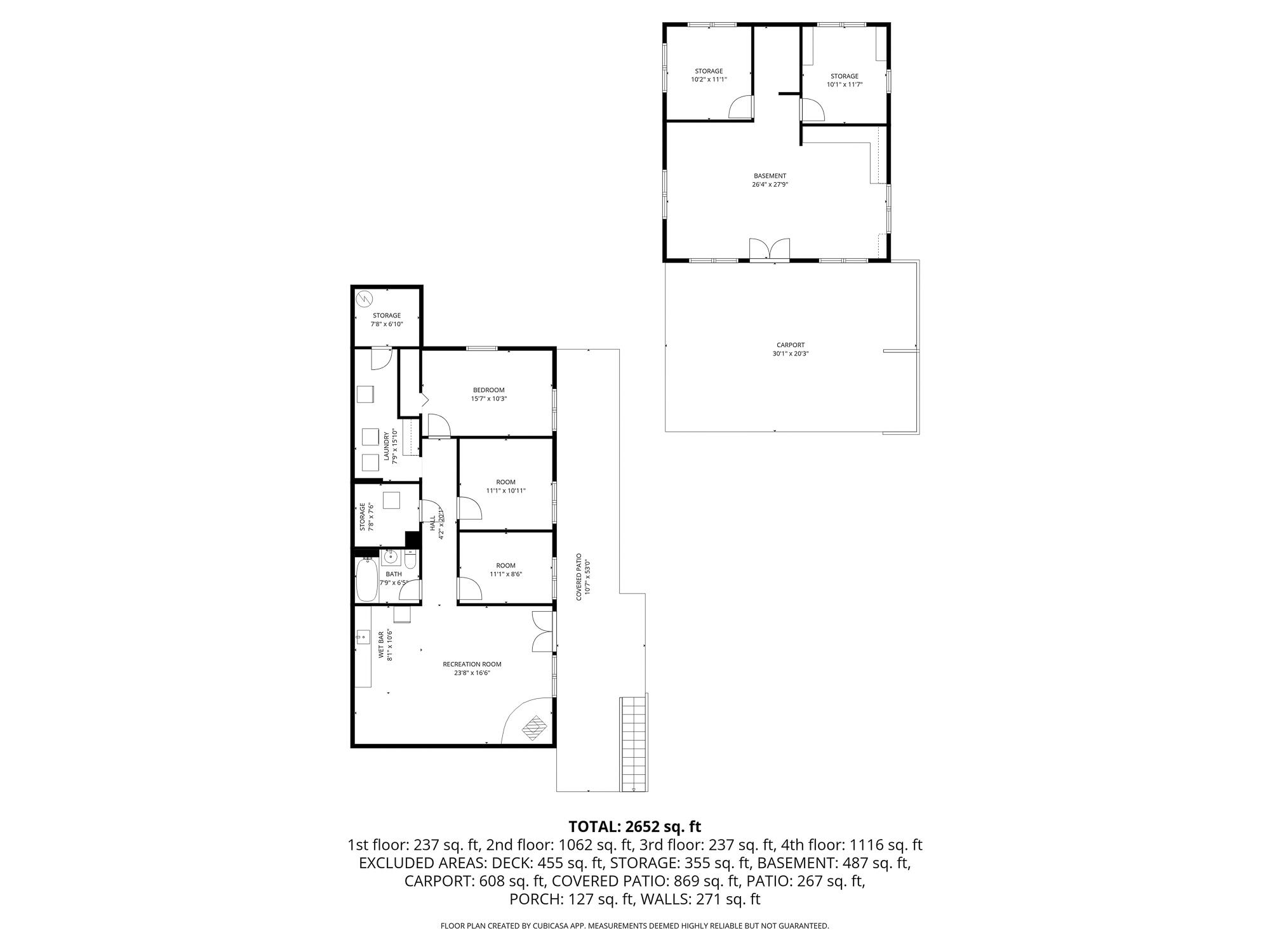 
                        Property photograph at
                        798 BARZEE RD
                      
