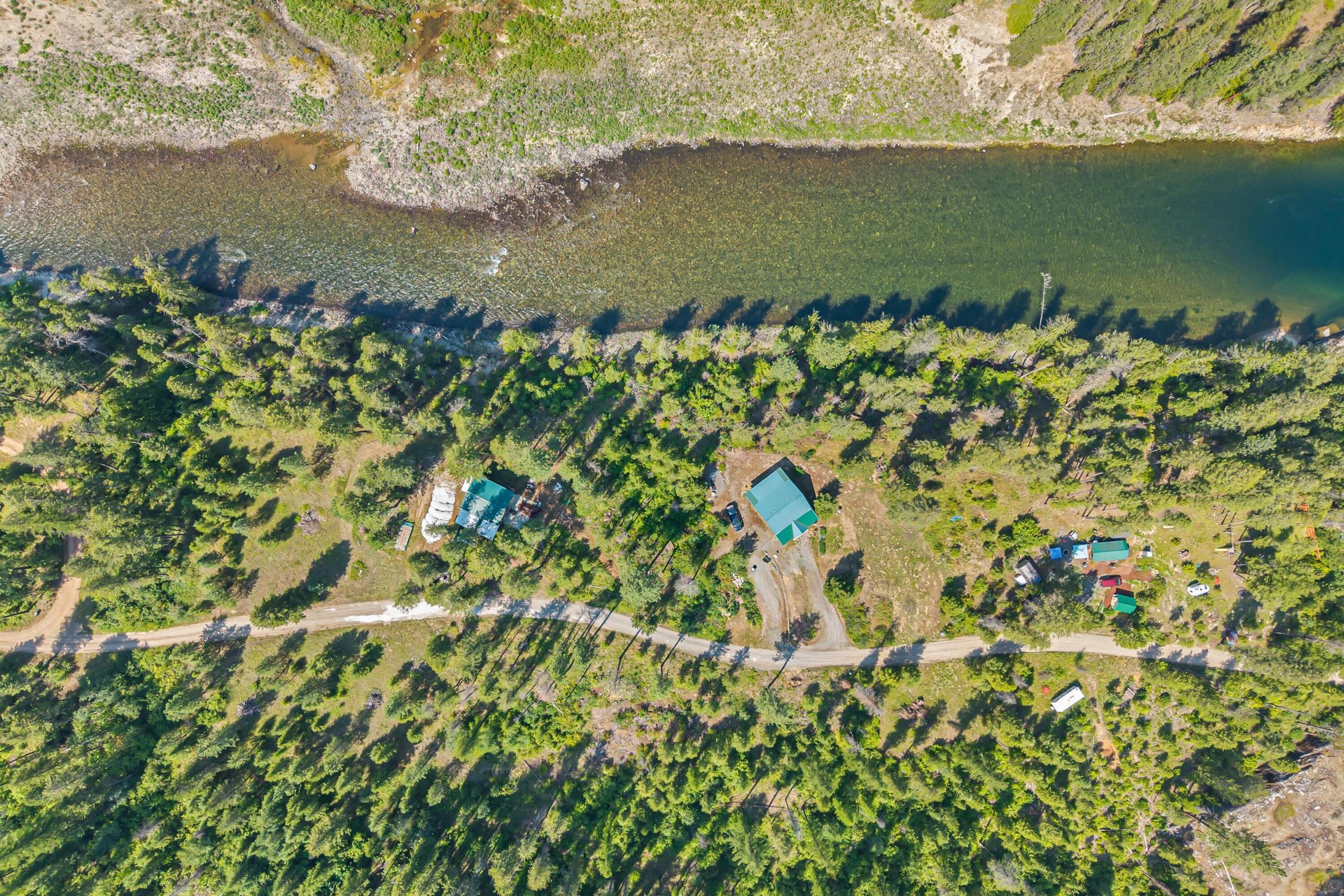 
                        Property photograph at
                        3733 V SAND CREEK RD
                      