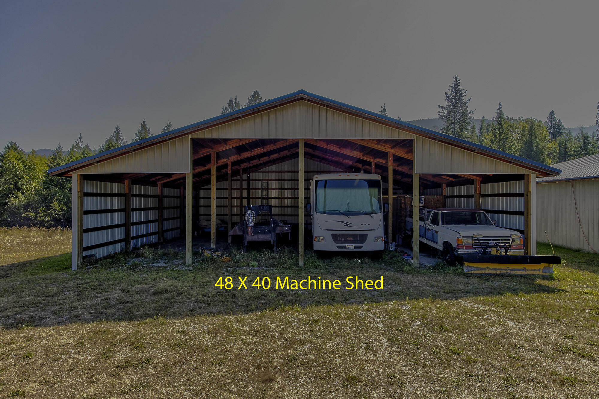 
                        Property photograph at
                        3829 DEEP LAKE BOUNDARY RD
                      