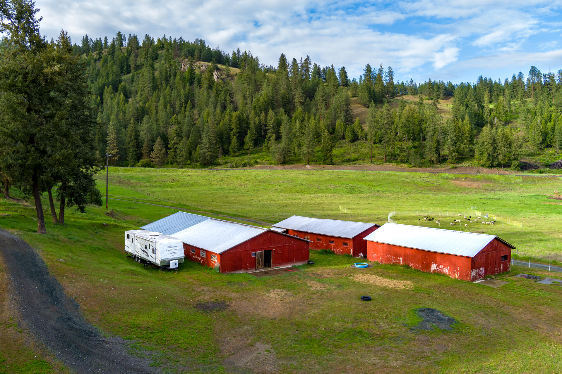 
                        Property photograph at
                        2063-A MARBLE VALLEY BASIN RD
                      