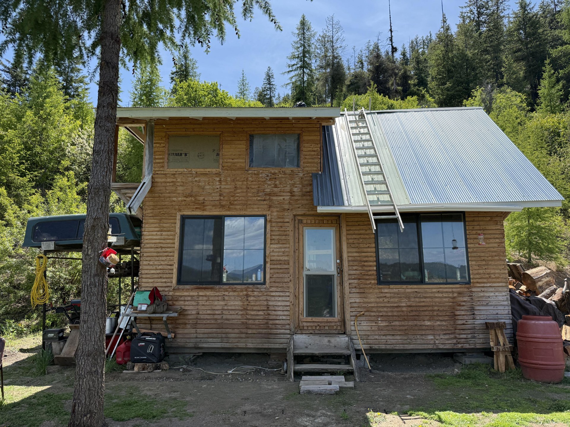 
                        Property photograph at
                        3774-C DAISY MINE RD
                      