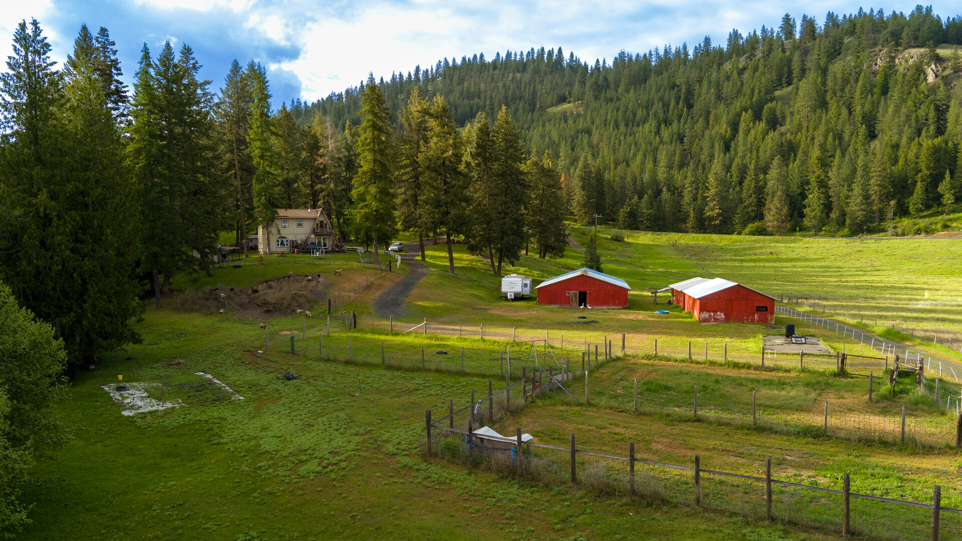 
                        Property photograph at
                        2063-A MARBLE VALLEY BASIN RD
                      