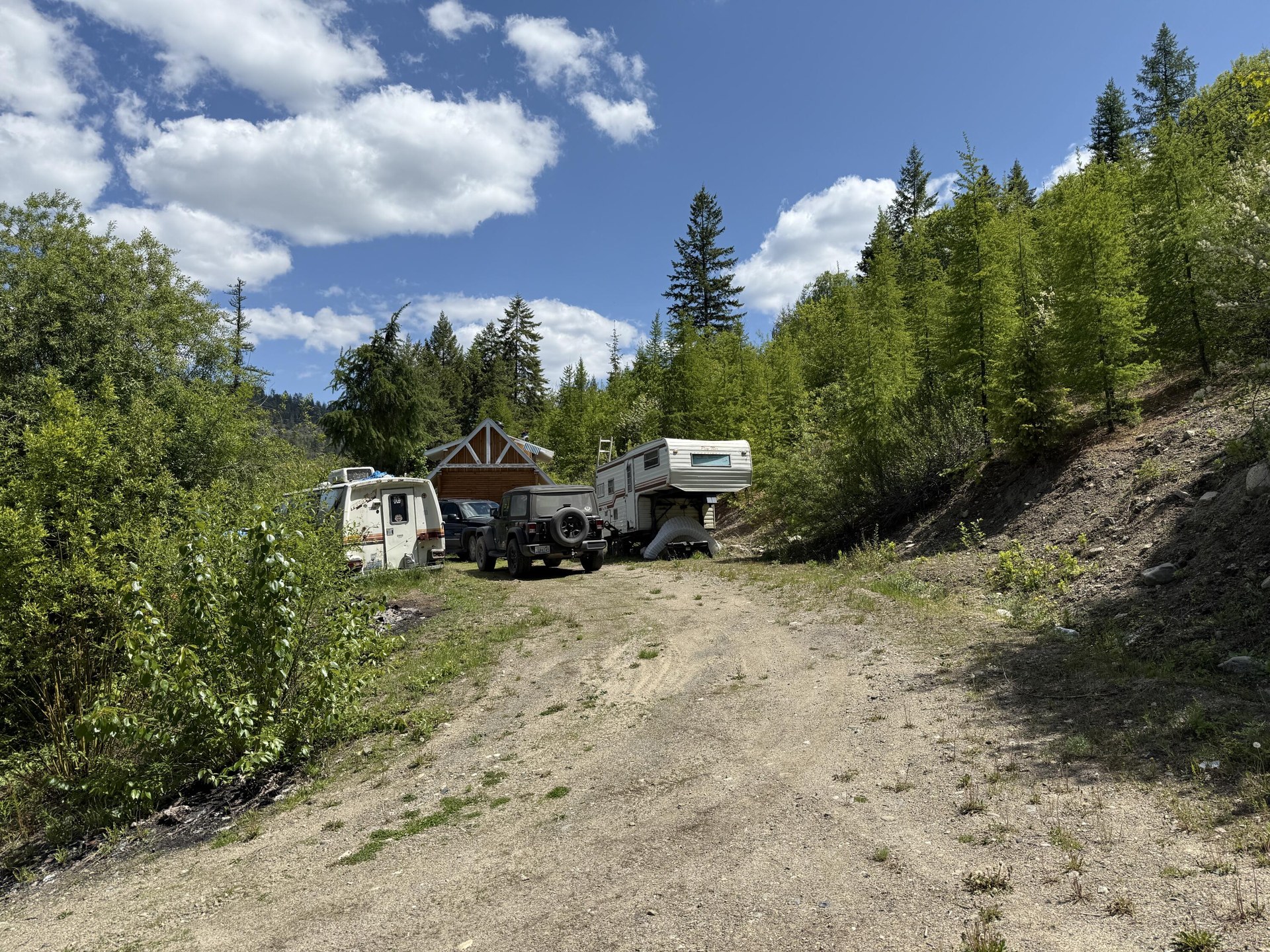 
                        Property photograph at
                        3774-C DAISY MINE RD
                      