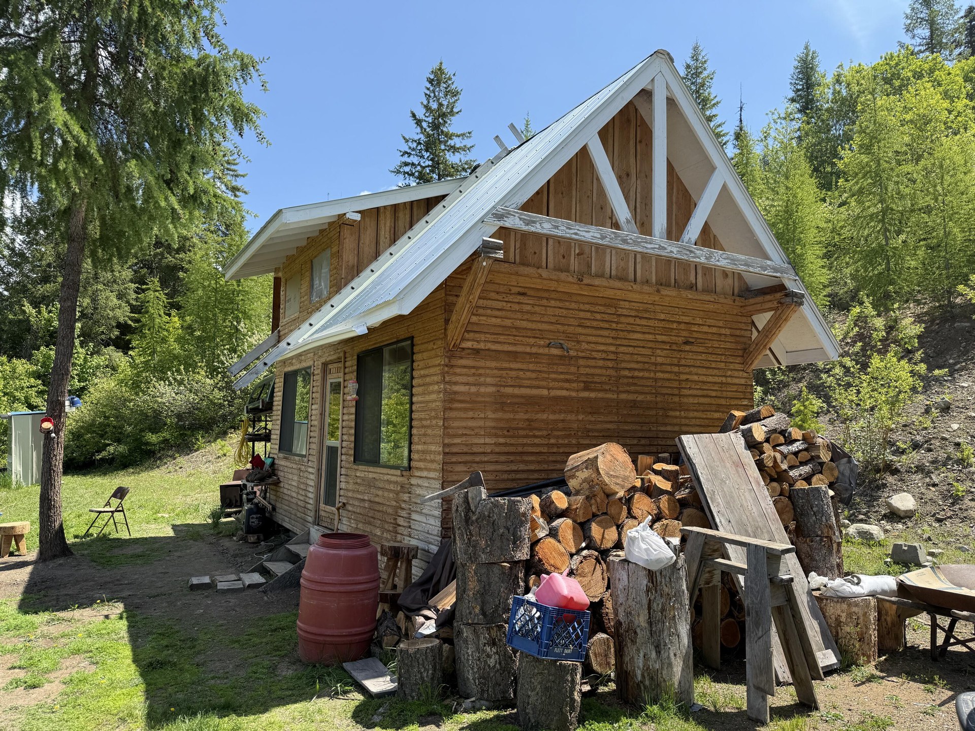 
                        Property photograph at
                        3774-C DAISY MINE RD
                      