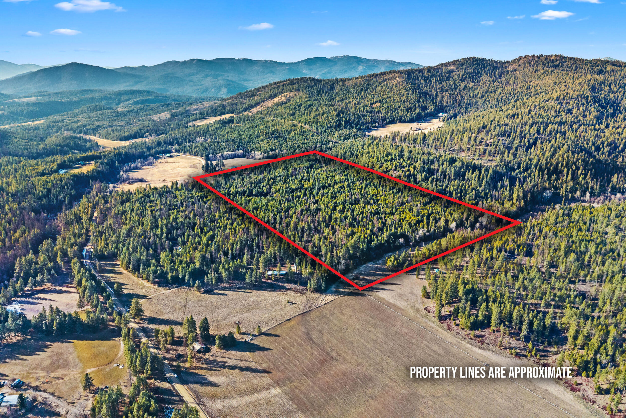 
            Exterior of
            28XX BURNT VALLEY (80AC) RD
          