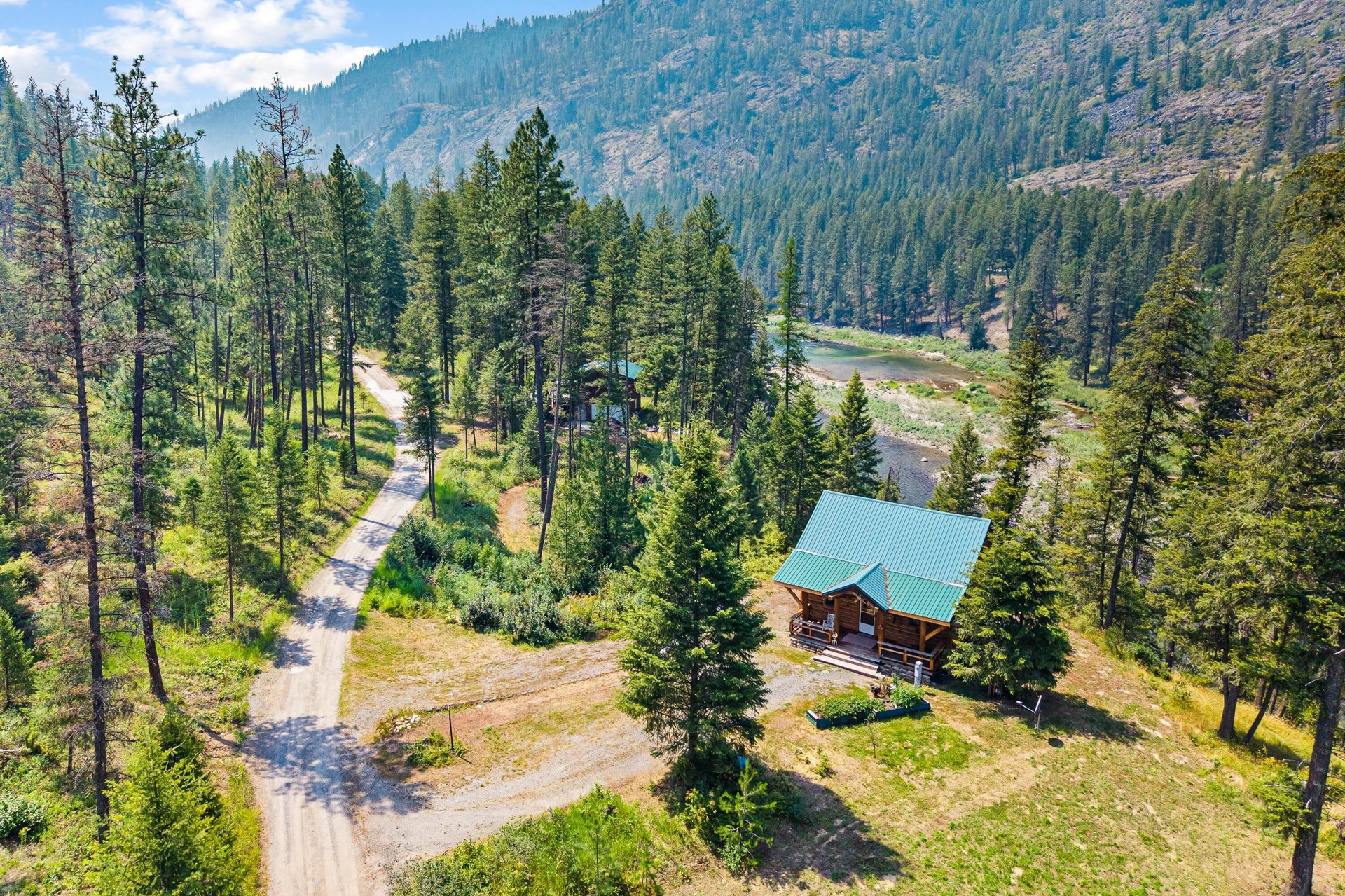 
                        Property photograph at
                        3733 V SAND CREEK RD
                      