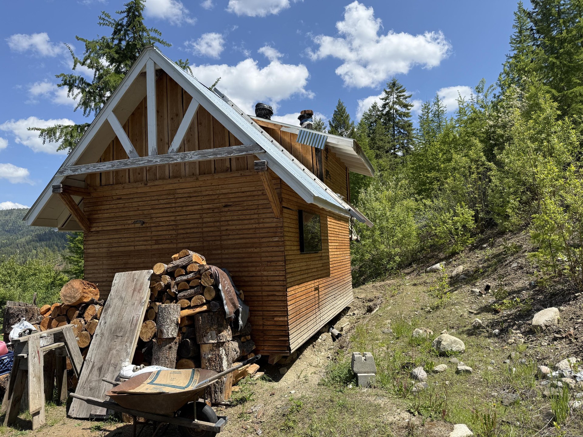 
                        Property photograph at
                        3774-C DAISY MINE RD
                      