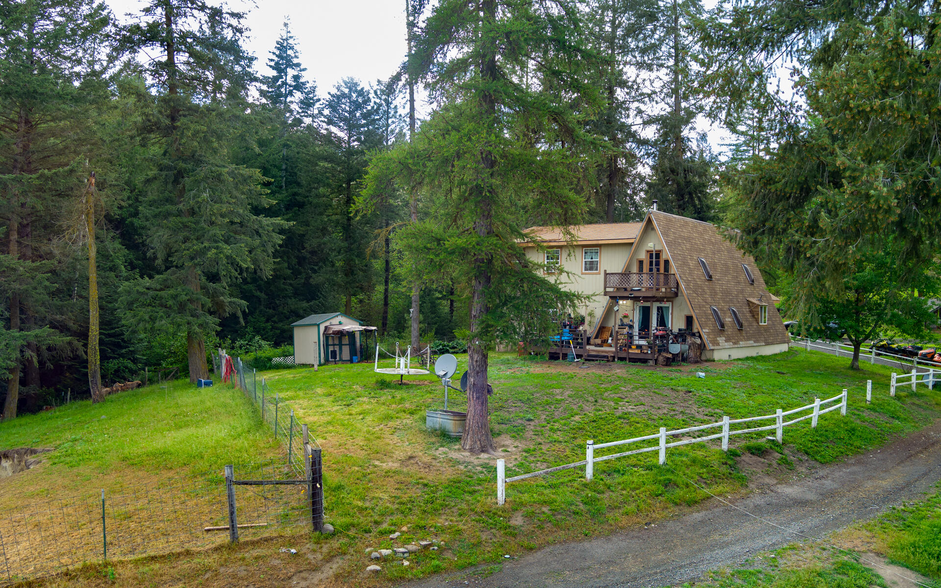 
                        Property photograph at
                        2063-A MARBLE VALLEY BASIN RD
                      