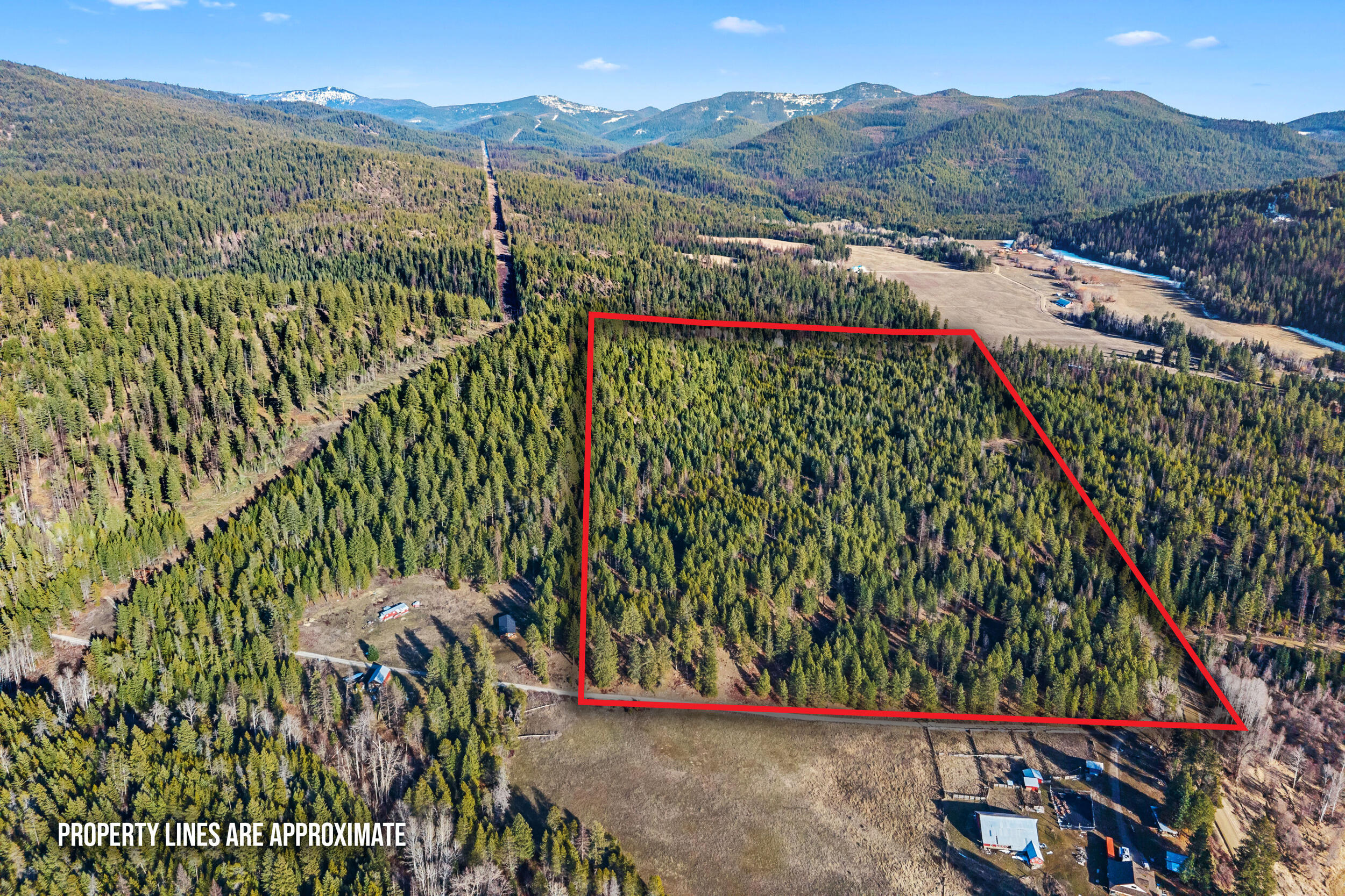 
                        Property photograph at
                        28XX BURNT VALLEY (80AC) RD
                      