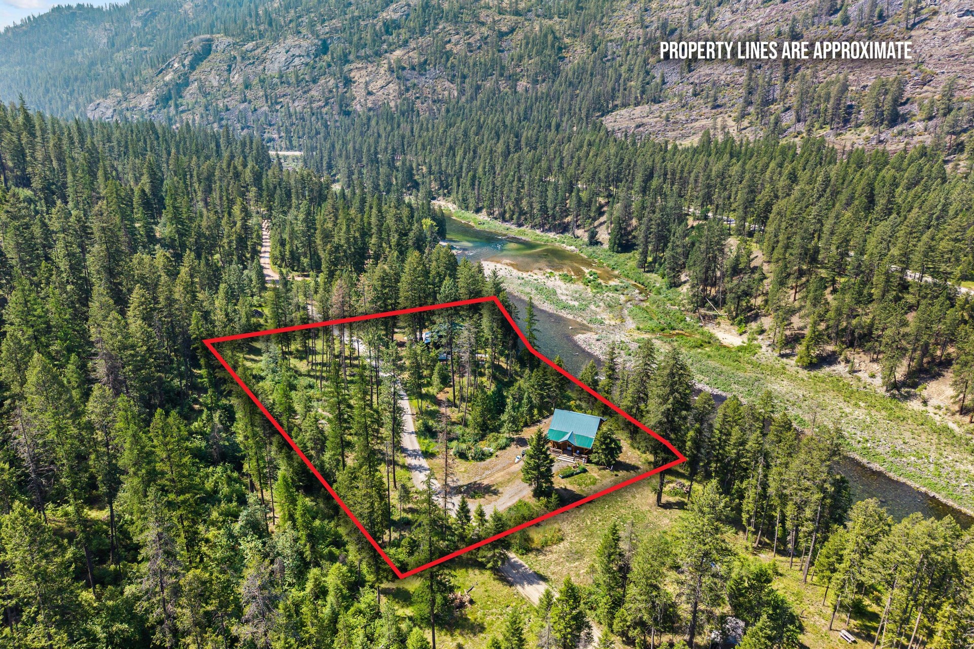 
                        Property photograph at
                        3733 V SAND CREEK RD
                      