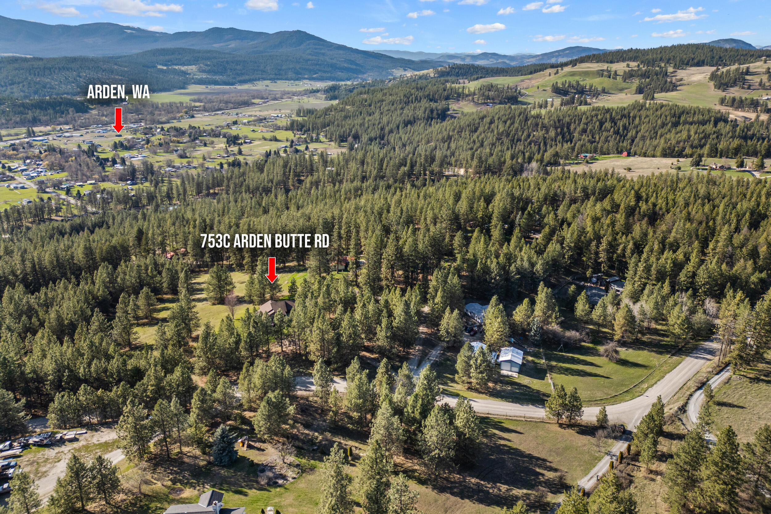 
                        Property photograph at
                        753 C ARDEN BUTTE RD
                      