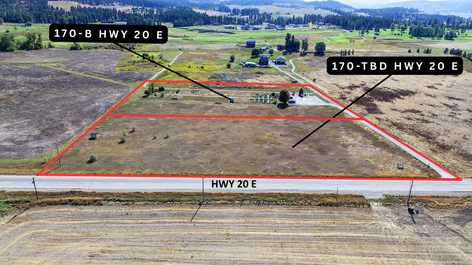 
                        Property photograph at
                        170-B E HWY 20
                      