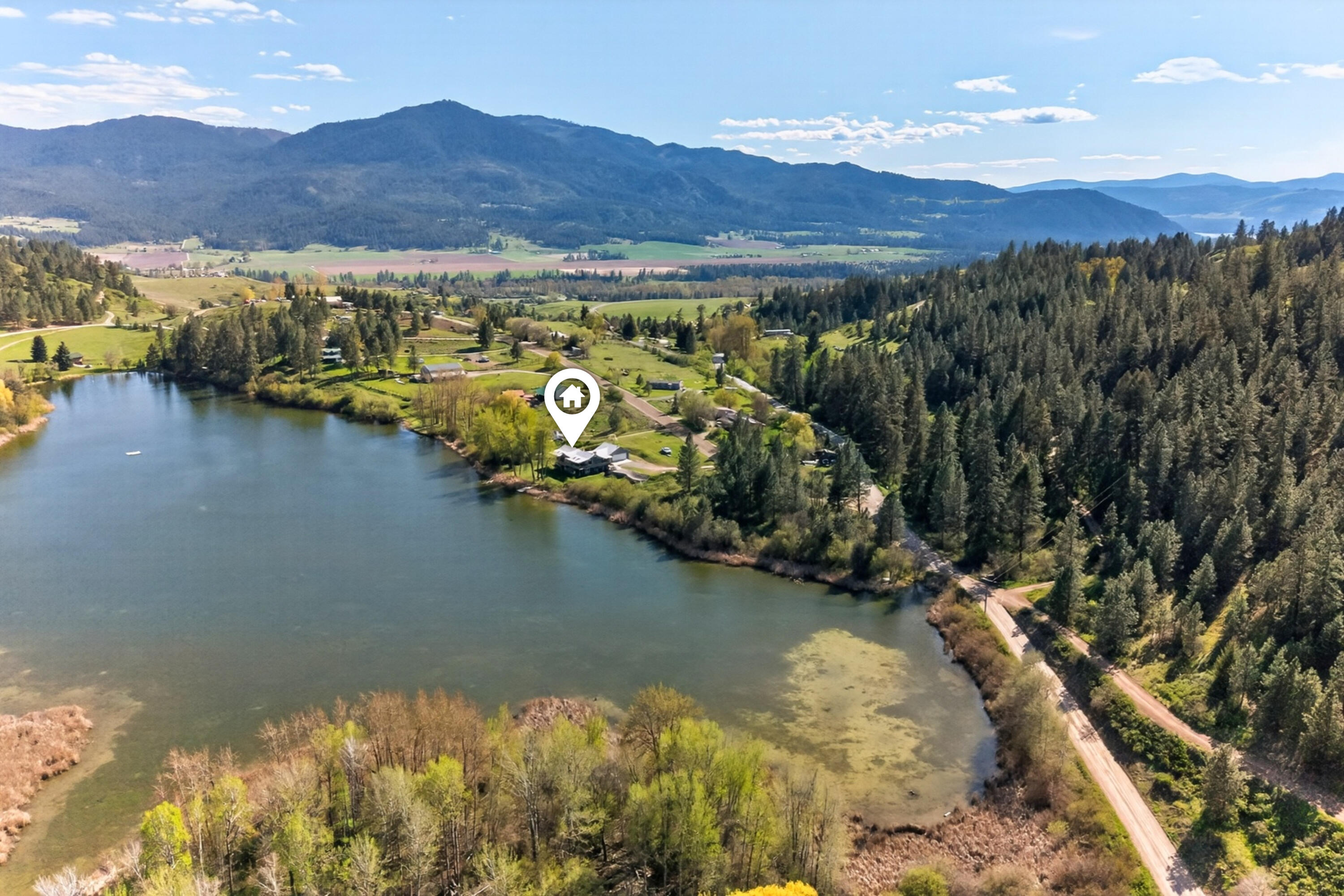 
                        Property photograph at
                        927 MISSION LAKE RD
                      