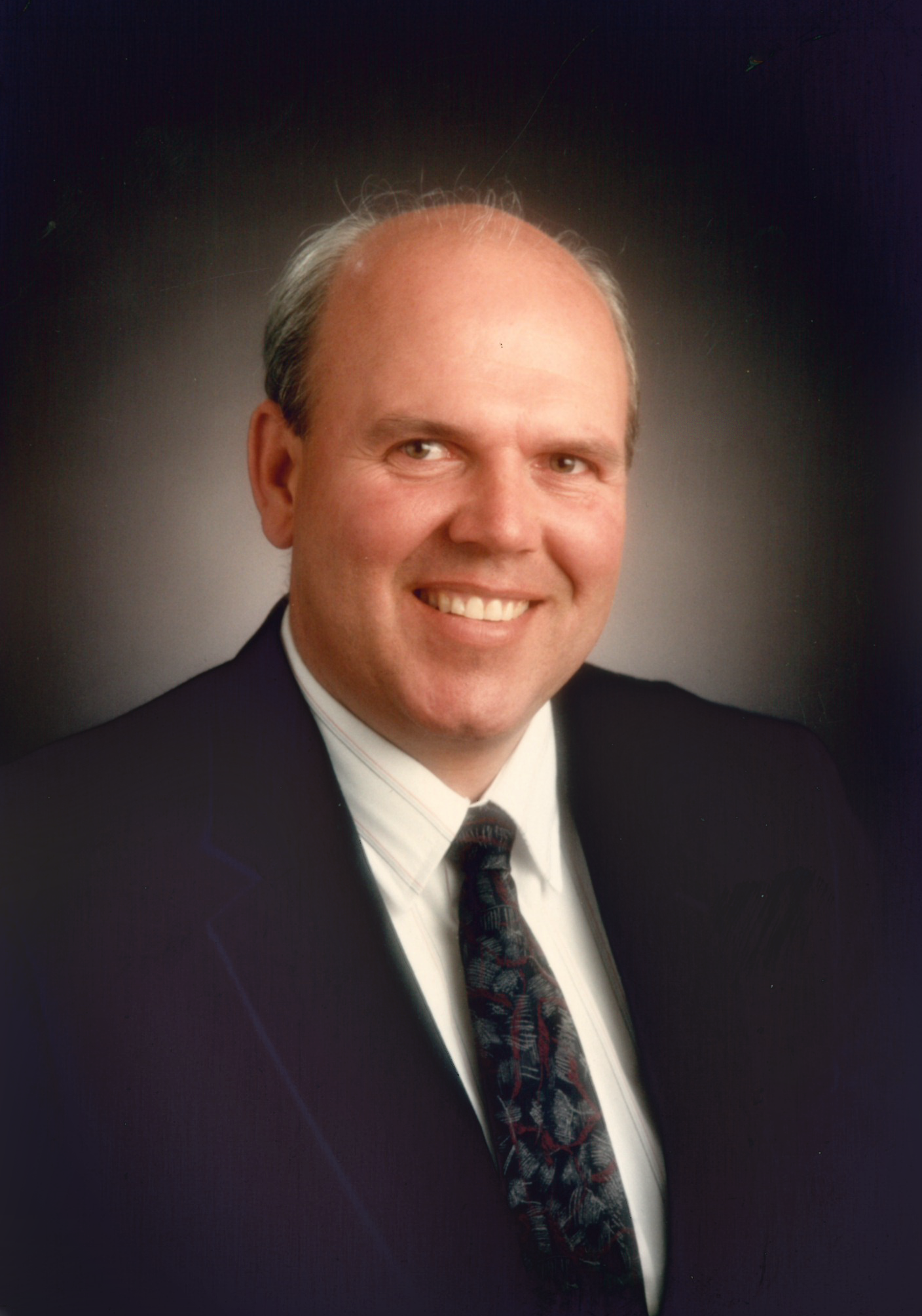 Portrait of Dave Sitler