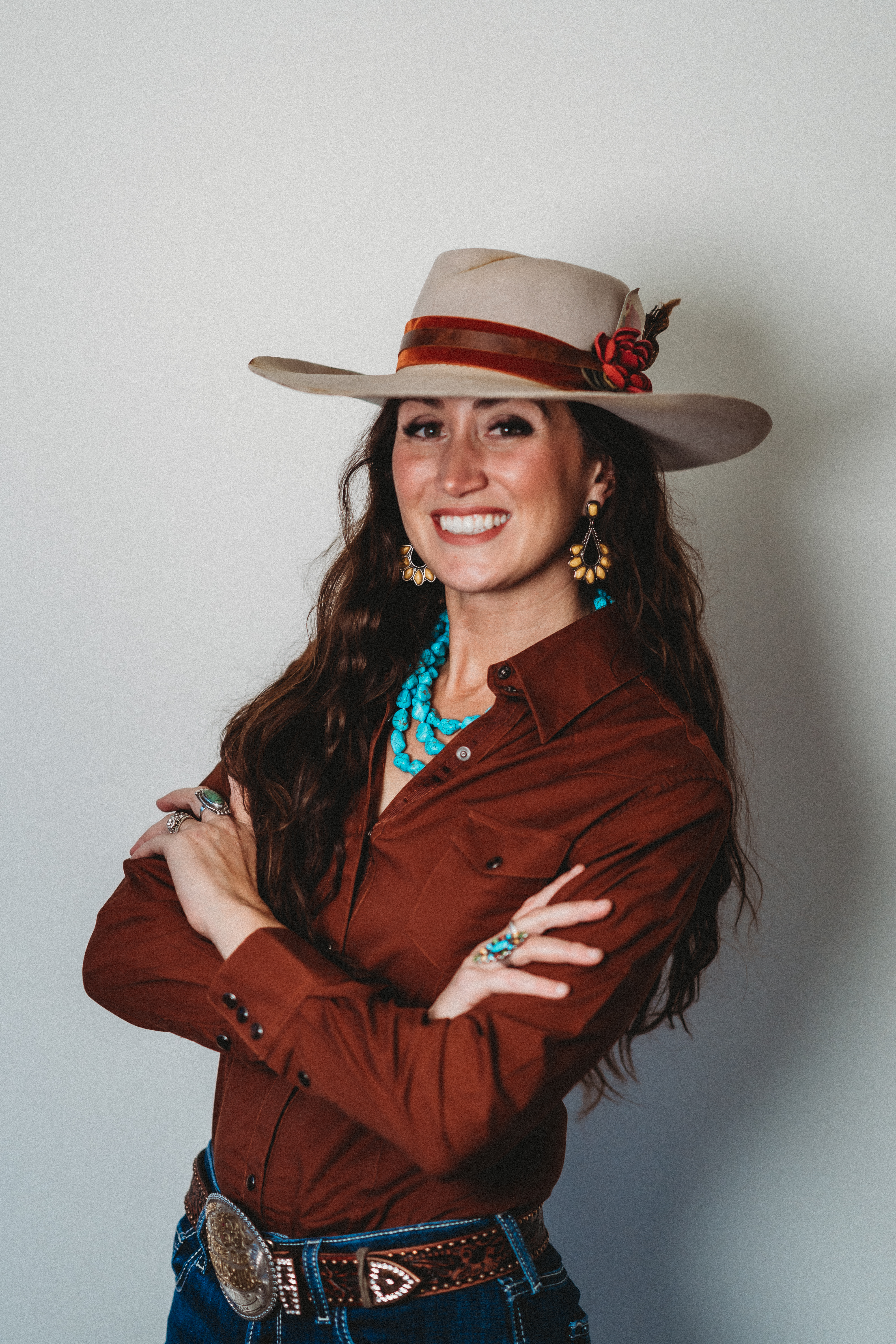 Portrait of Josie Lutskas