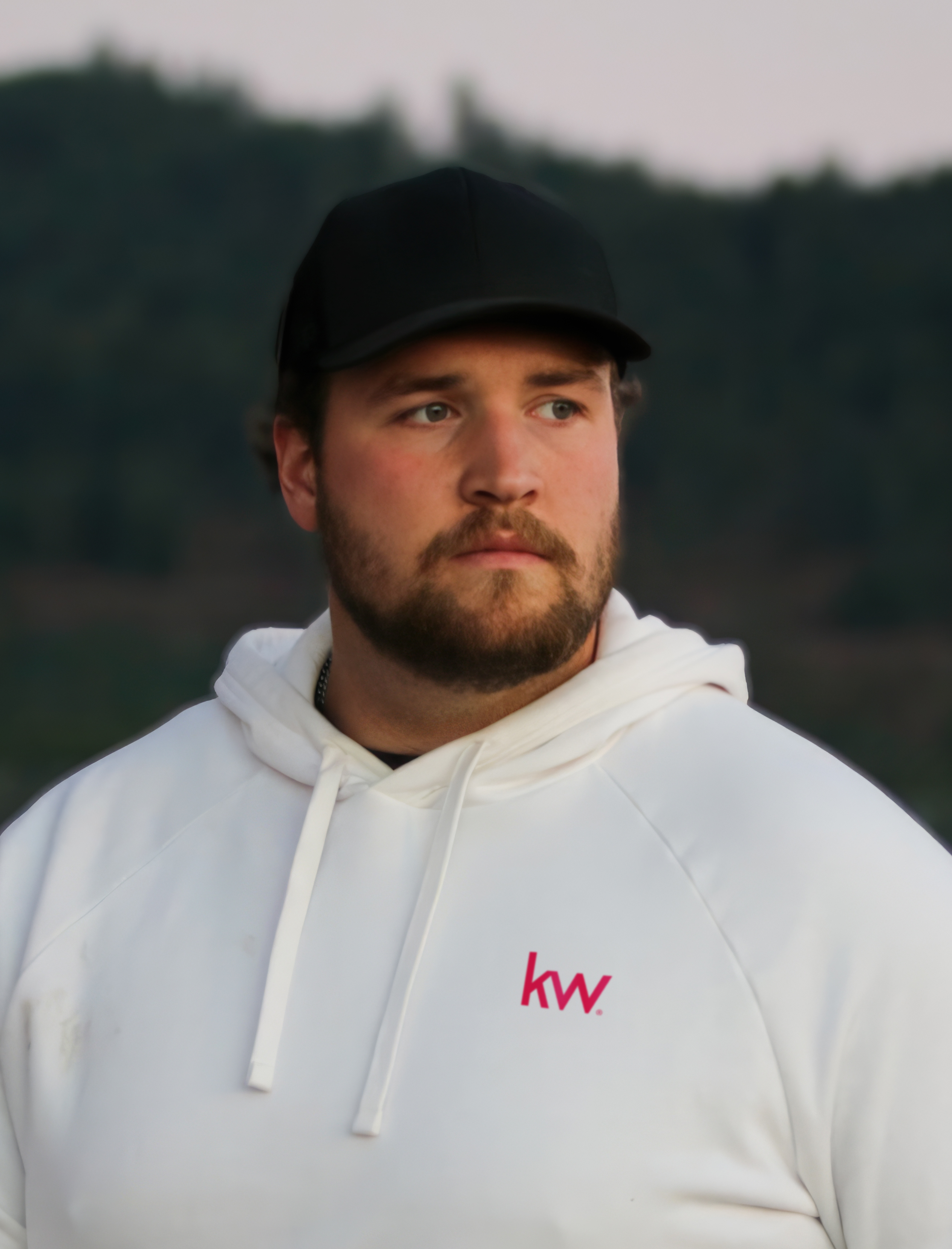 Portrait of Jory Dotts