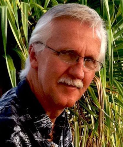 Portrait of Rob McClintock